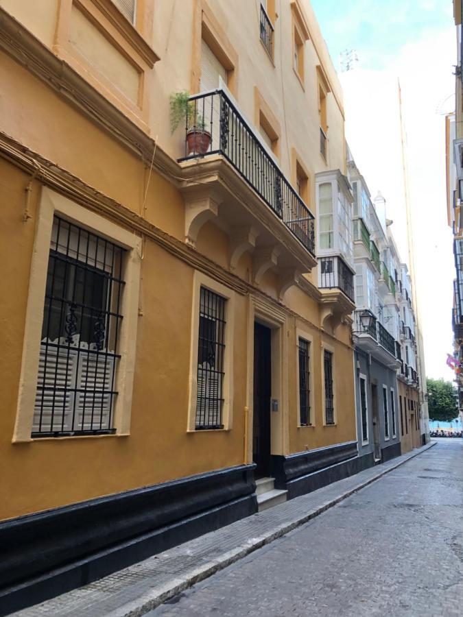 Appartamento Precioso Dúplex en el corazón de Cádiz Esterno foto