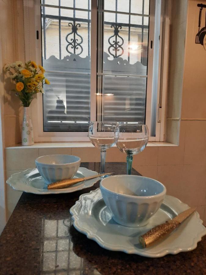 Appartamento Precioso Dúplex en el corazón de Cádiz Esterno foto